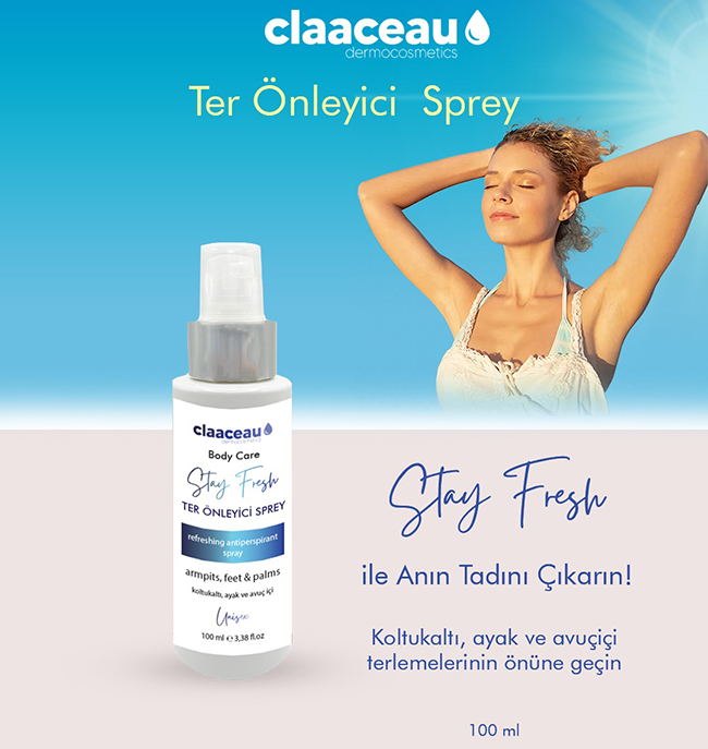 Ter Önleyici Sprey
