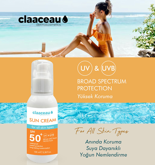 Güneşten Koruyucu Sprey