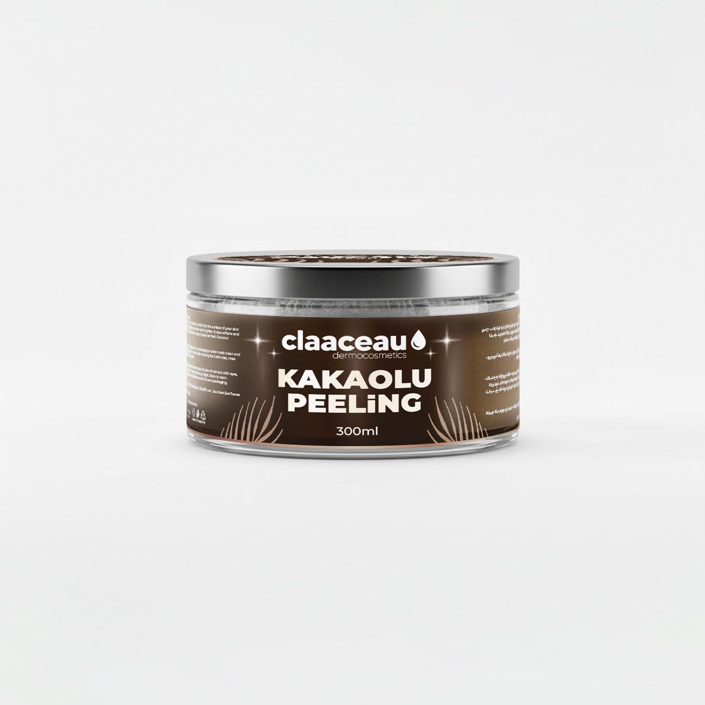 Kakaolu Peeling Maskesi